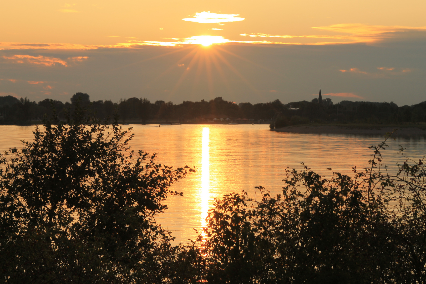 An der Xantener Südsee