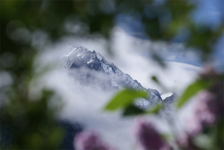 An der Zugspitze