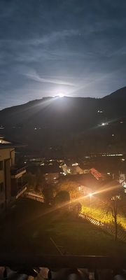 an diesen Tag im November.