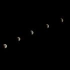 An eclipse of the moon-1