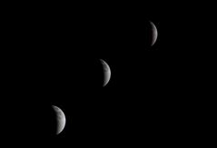 An eclipse of the moon-2