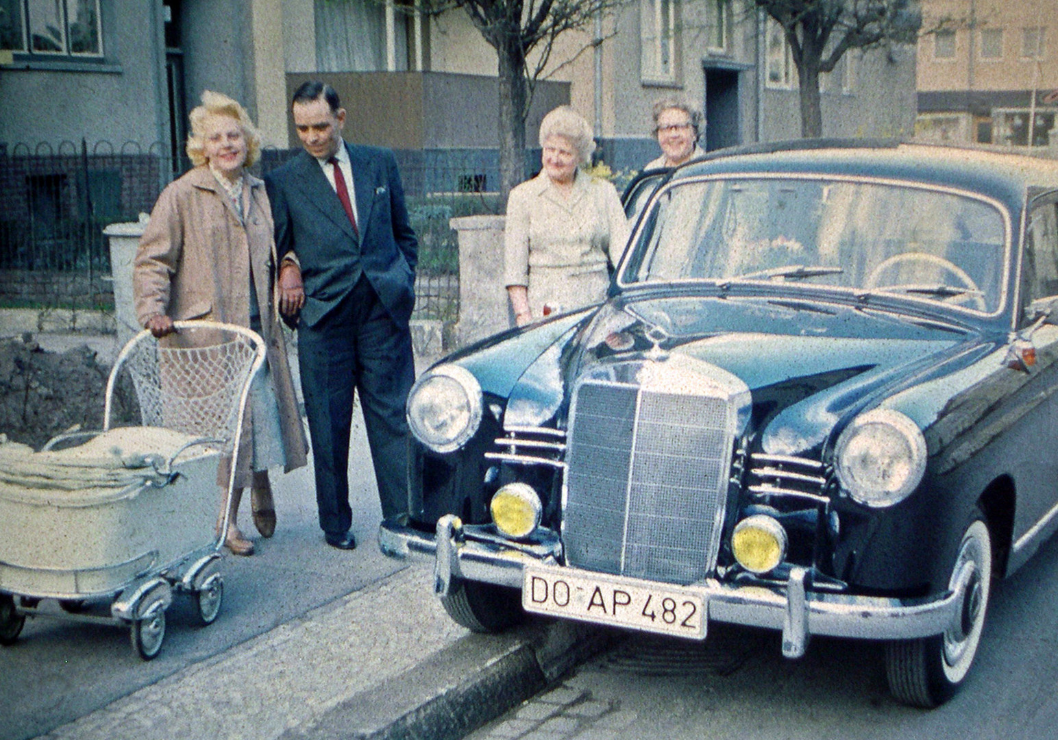 an einem Dienstag 1959 in Hannover - Reload -