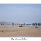 An einem Ferientag an der Playa la Barrosa