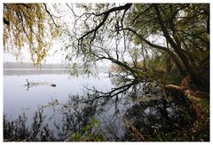 an einem Herbsttag