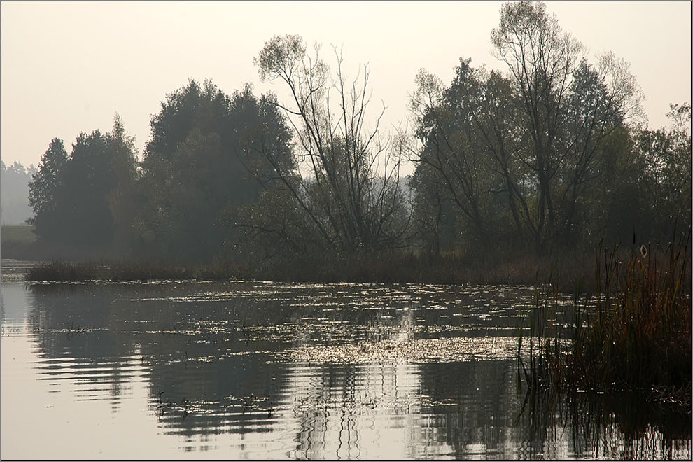 An einem Herbsttag