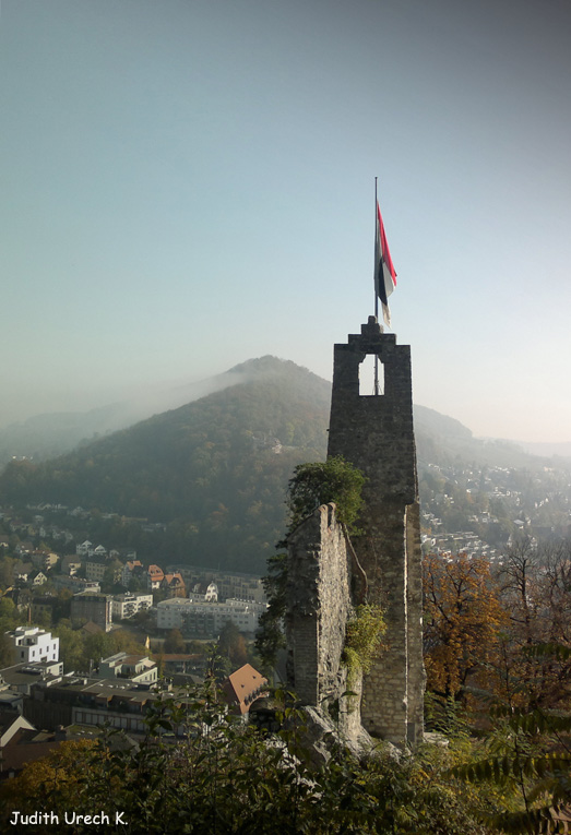 an einem Herbsttag in 2012