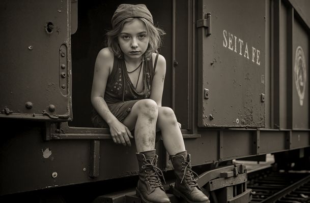 an einem Nachmittag, 1930