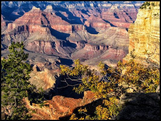 AN EINEM NACHMITTAG IM OKTOBER.....