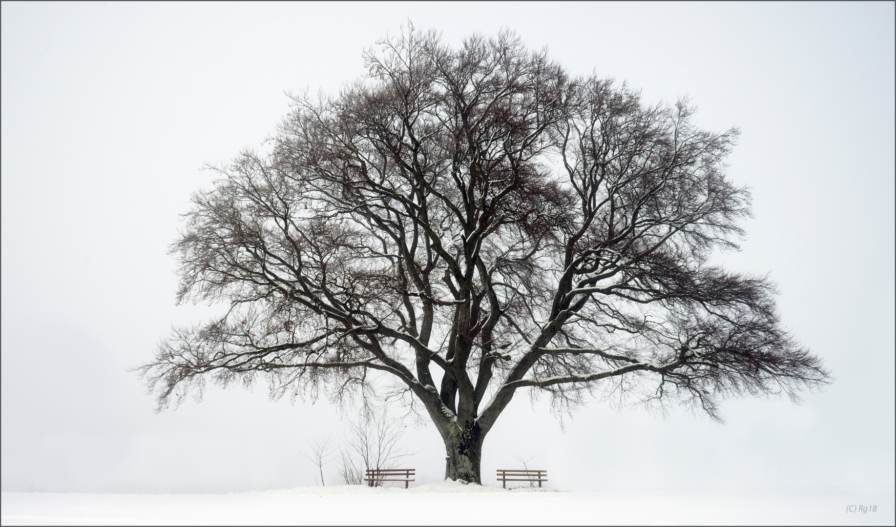 an einem ort der stille