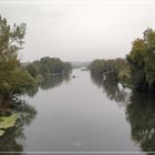 An einem Regentag in Lothringen