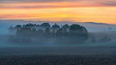 *an einem Sommermorgen im Tal*