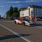 An einem sonnigen Mittwoch Nachmittag in SPA 2014 #006