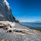 an einem Sonntag an der Ostsee....