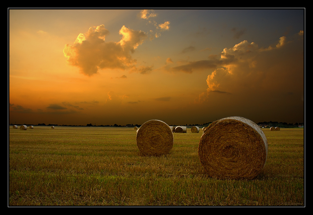 an einem Spätsommerabend Part II