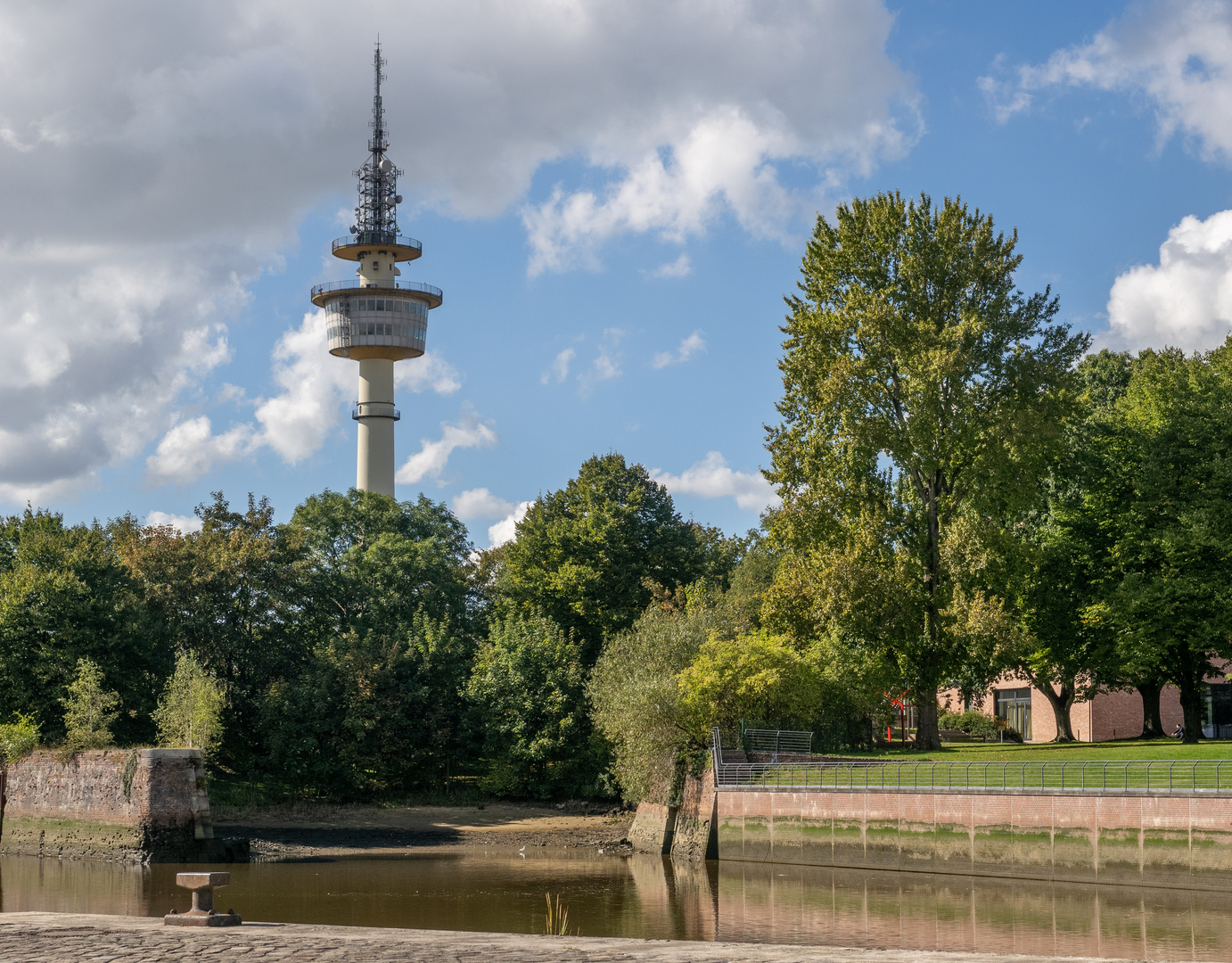 An einem Tag im Herbst