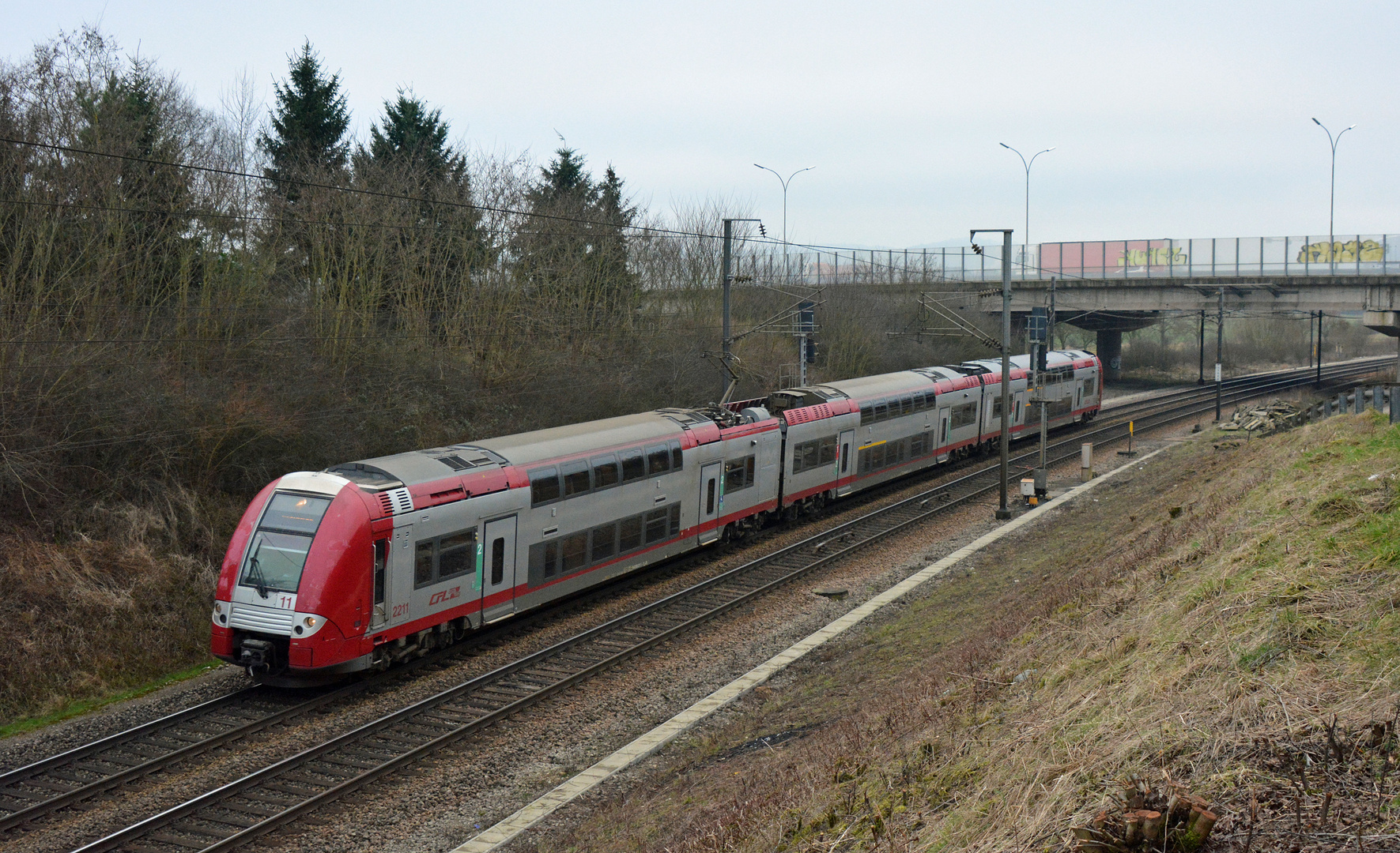 An einem trüben Januar-Nachmittag....Part VI