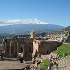 An einem trüben Tag: Sehnsucht nach dem letzten Urlaub in Taormina