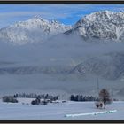 An einem Wintertag im Tirol