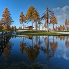 An einen Schönen Herbst Tag