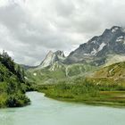 an enchanted valley