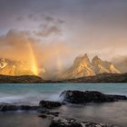 "An Ende der Welt : Eine Reise durch Feuerland und Patagonien" - Klaus Bednarz