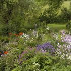 An English Country Garden