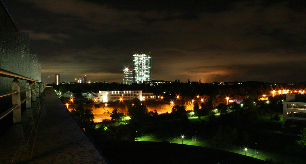 An Evening in Bonn,..