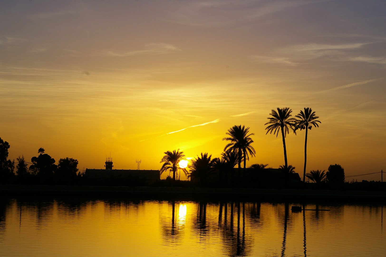 An evening in Marrakesch