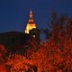 An evening in Valldemossa