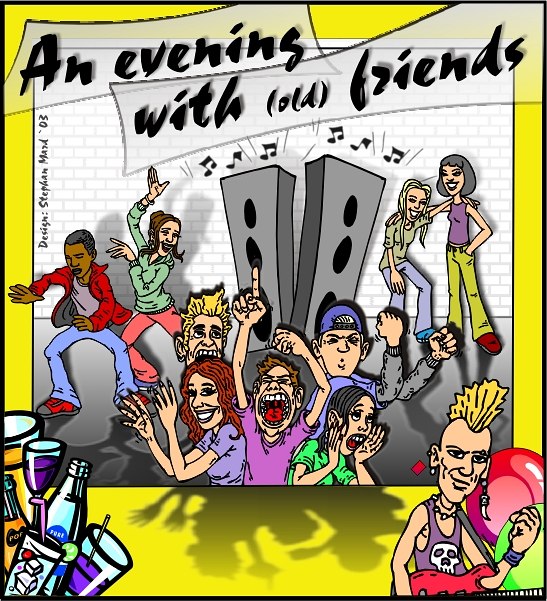 "An Evening With (Old) Friends"