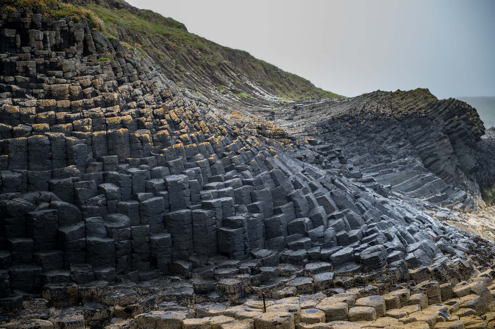 An Fingals Höhle, Staffa III