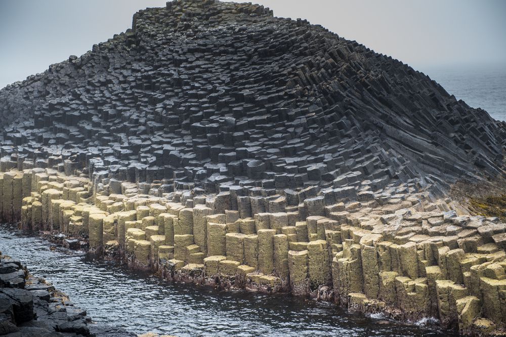 An Fingals Höhle, Staffa IV