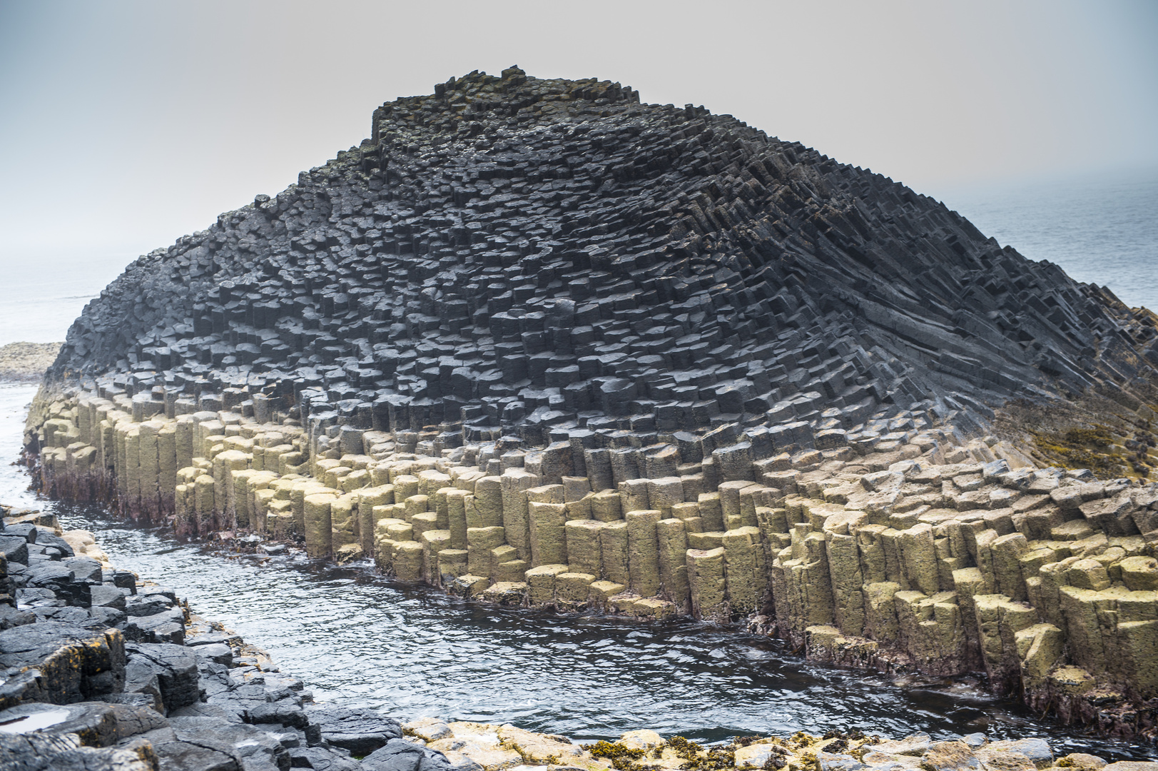 An Fingals Höhle, Staffa V