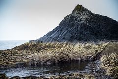 An Fingals Höhle, Staffa VI