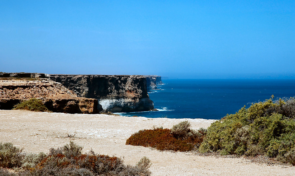 An Great Australian Bight