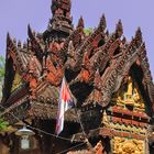 An holy shrine at Preah Ang Thom