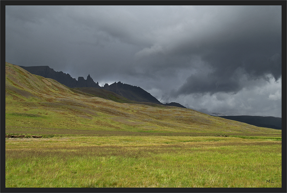 an icelandic mood