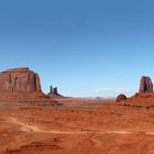 An iconic symbol of the American West - Monument Valley