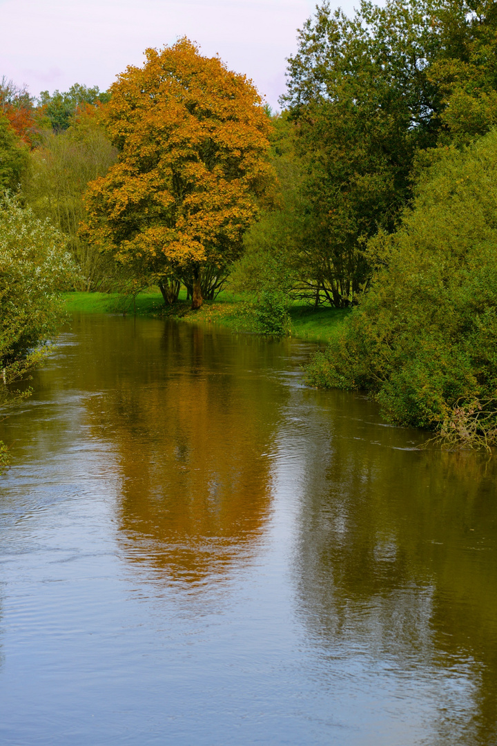 An Illmenau und Roter Schleuse