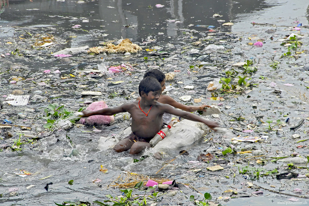 An Innocent View - Waterpark