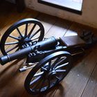 An medieval cannon (small)