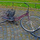 "An meinem Fahrrad ist alles dran !"