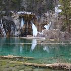 An oasis of tranquility up in the Colorado mountains