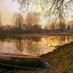 An old boat