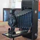 An old camera