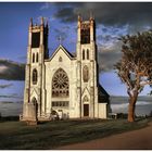 An Old Church in Cape Breton