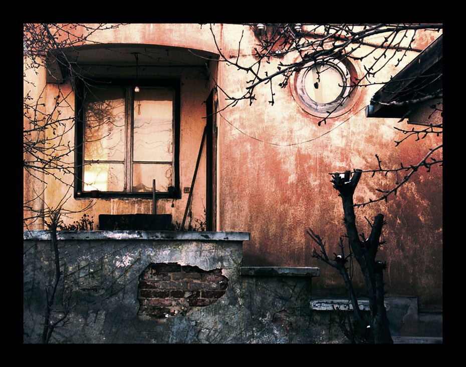 An old house in Sofia