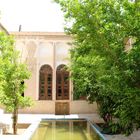 An old house in Yazd