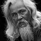 An Old Malay Man