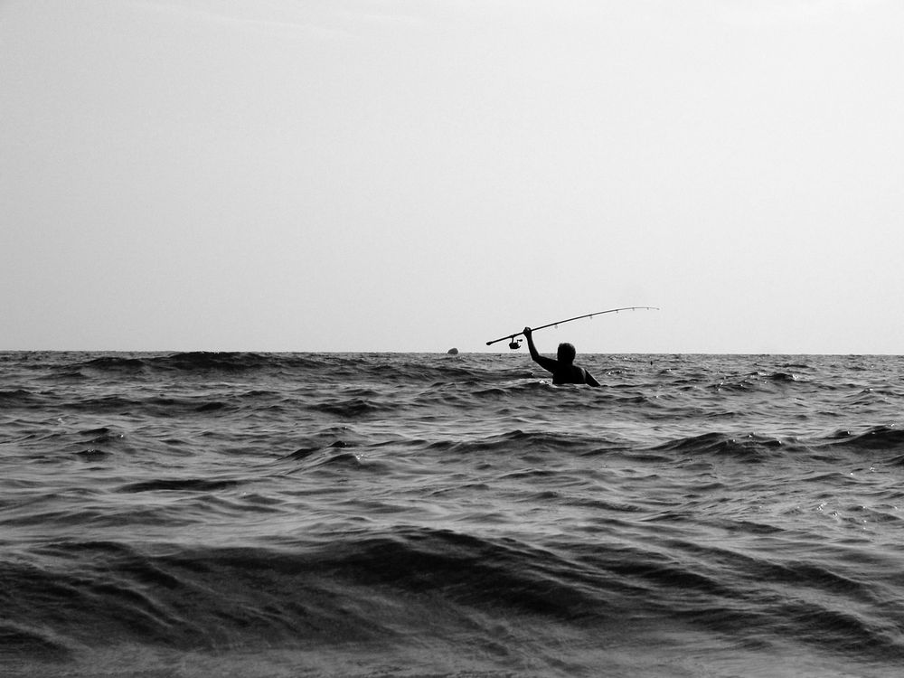 an old man and the sea von Zimmermann-jrg 